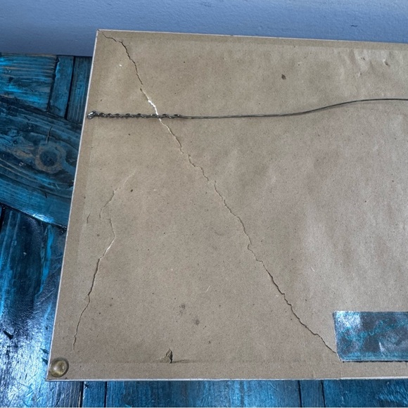 “So This Isn’t Home Sweet Home Adjust” Cross Stitch Framed Vintage 80s - Picture 13 of 14